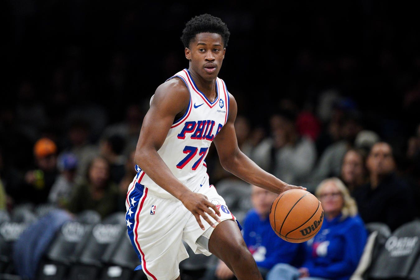 Philadelphia 76ers Rookie Standout V.J. Edgecombe’s Agent Details The Key To His Success