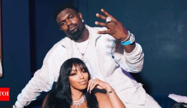 Zion Williamson’s girlfriend Ahkeema shares one-word lovely message for the New Orleans Pelicans star | NBA News