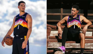 Phoenix Suns bring back popular “The Valley” City Edition uniforms