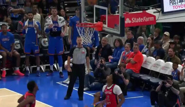 Pascal Siakam with 33 points vs. Minnesota Timberwolves