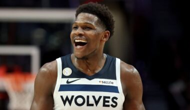 Timberwolves Receive Encouraging Anthony Edwards Injury News