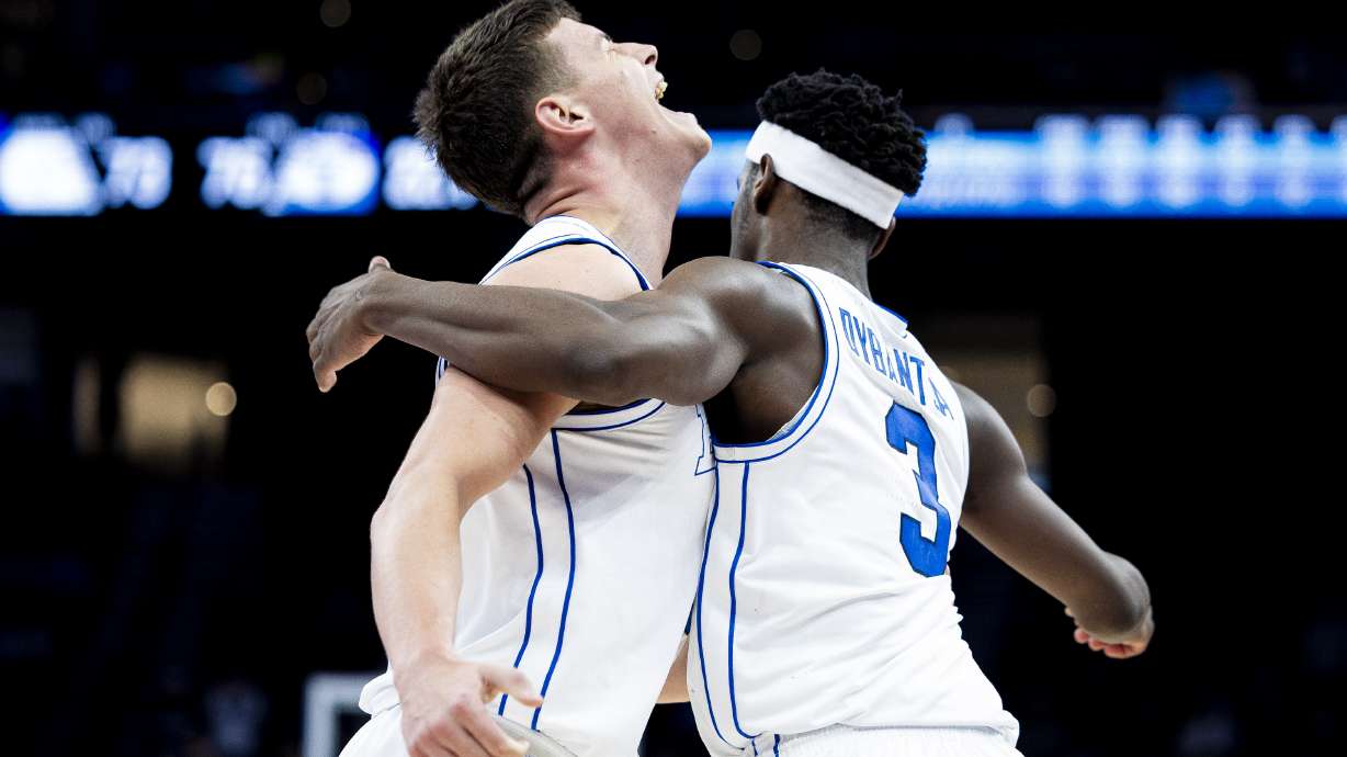 Is this season 'Final Four or bust' for No. 8 BYU men's basketball?