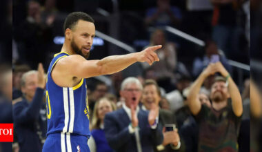 Stephen Curry receives blunt twelve-word message as Golden State Warriors’ momentum suddenly unravels | NBA News