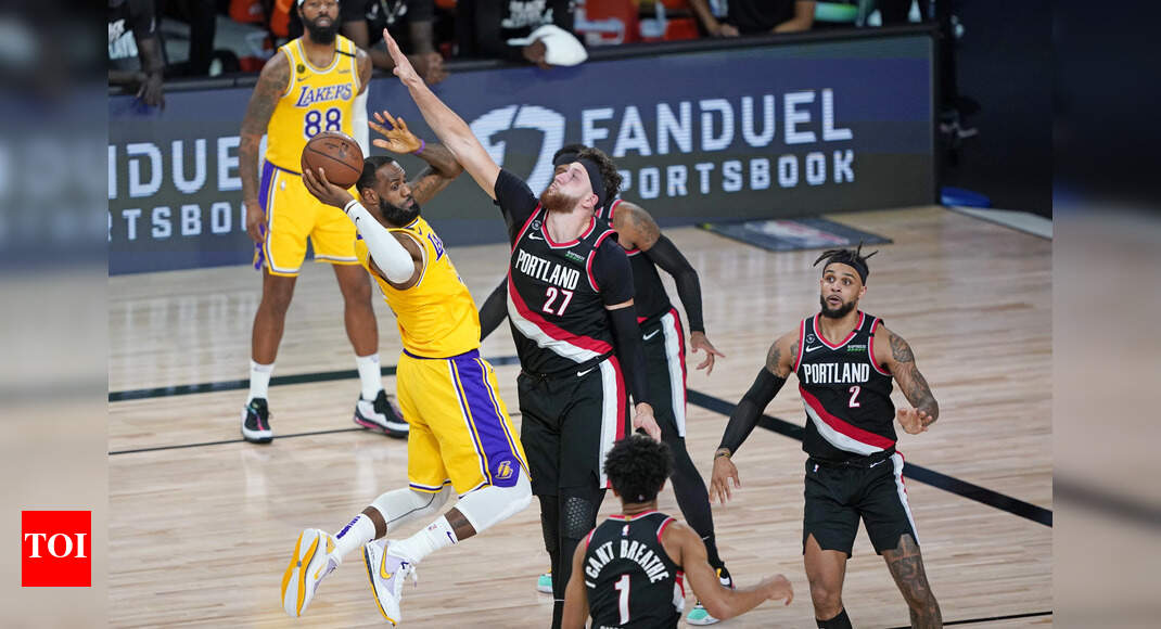 Los Angeles Lakers vs Portland Trail Blazers regular season game: Full injury report, expected lineup, and more (November 3, 2025) | NBA News