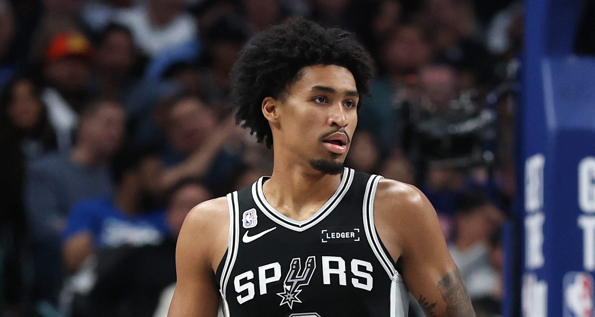 Spurs Get Crushing Dylan Harper Injury Update