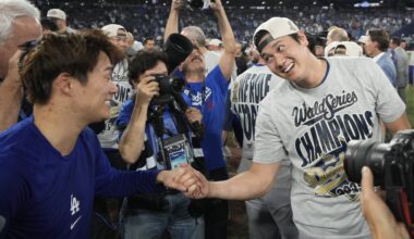 World Series Crushes NBA Finals In The Ratings -- Again