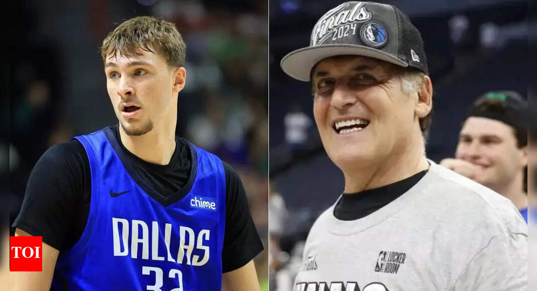 Cooper Flagg gets unwavering support from billionaire Mark Cuban amid Dallas Mavericks’ tough stretch | NBA News