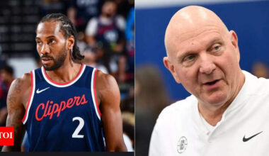 Kawhi Leonard’s name dragged once again as 11 Aspiration investors filed lawsuit against LA Clippers owner Steve Ballmer | NBA News
