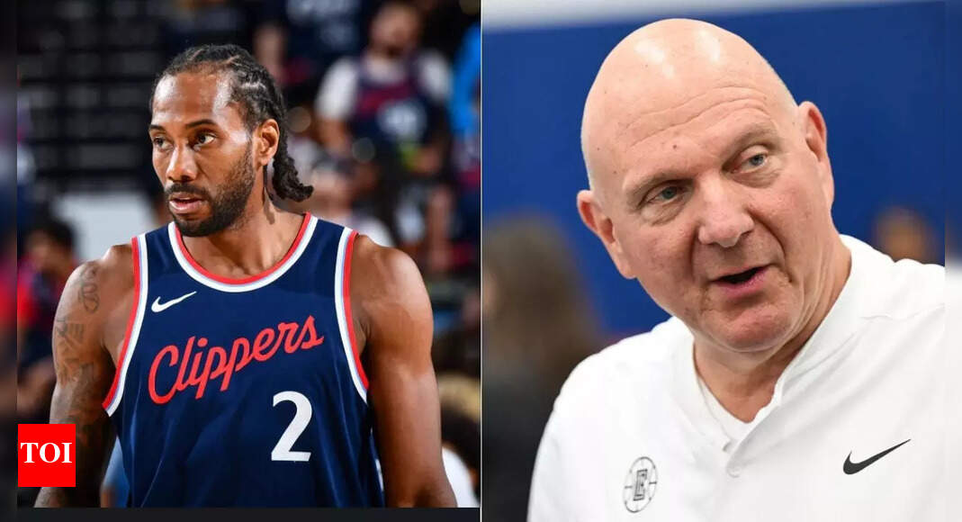 Kawhi Leonard’s name dragged once again as 11 Aspiration investors filed lawsuit against LA Clippers owner Steve Ballmer | NBA News