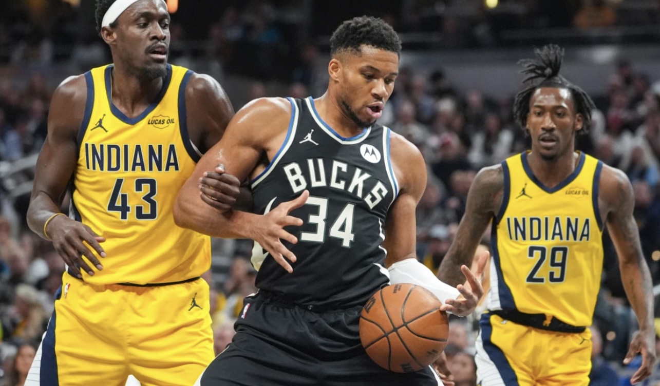 NBA Notes: Bucks, Giannis Antetokounmpo, Celtics, Jaylen Brown, Lakers