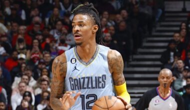 Five spots that might make sense if Grizzlies decide to trade Ja Morant