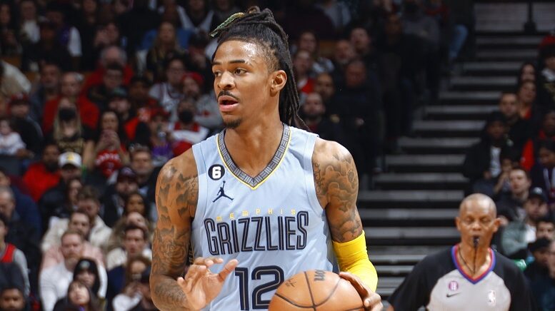 Five spots that might make sense if Grizzlies decide to trade Ja Morant
