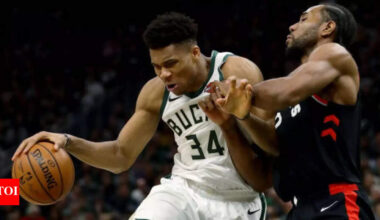 Toronto Raptors vs Milwaukee Bucks (11-04-2025) game preview: When and where to watch, expected lineup, injury report, prediction, and more | NBA News