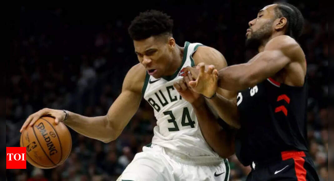 Toronto Raptors vs Milwaukee Bucks (11-04-2025) game preview: When and where to watch, expected lineup, injury report, prediction, and more | NBA News