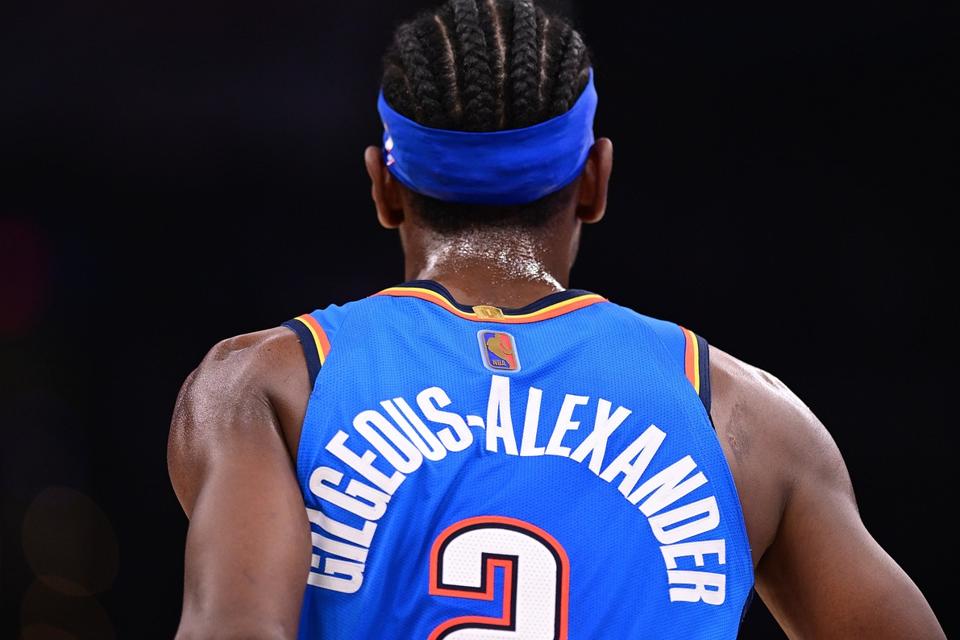 Washington Wizards v Oklahoma City Thunder