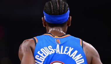 OKC Thunder On Brink Of Early-Season Franchise Record