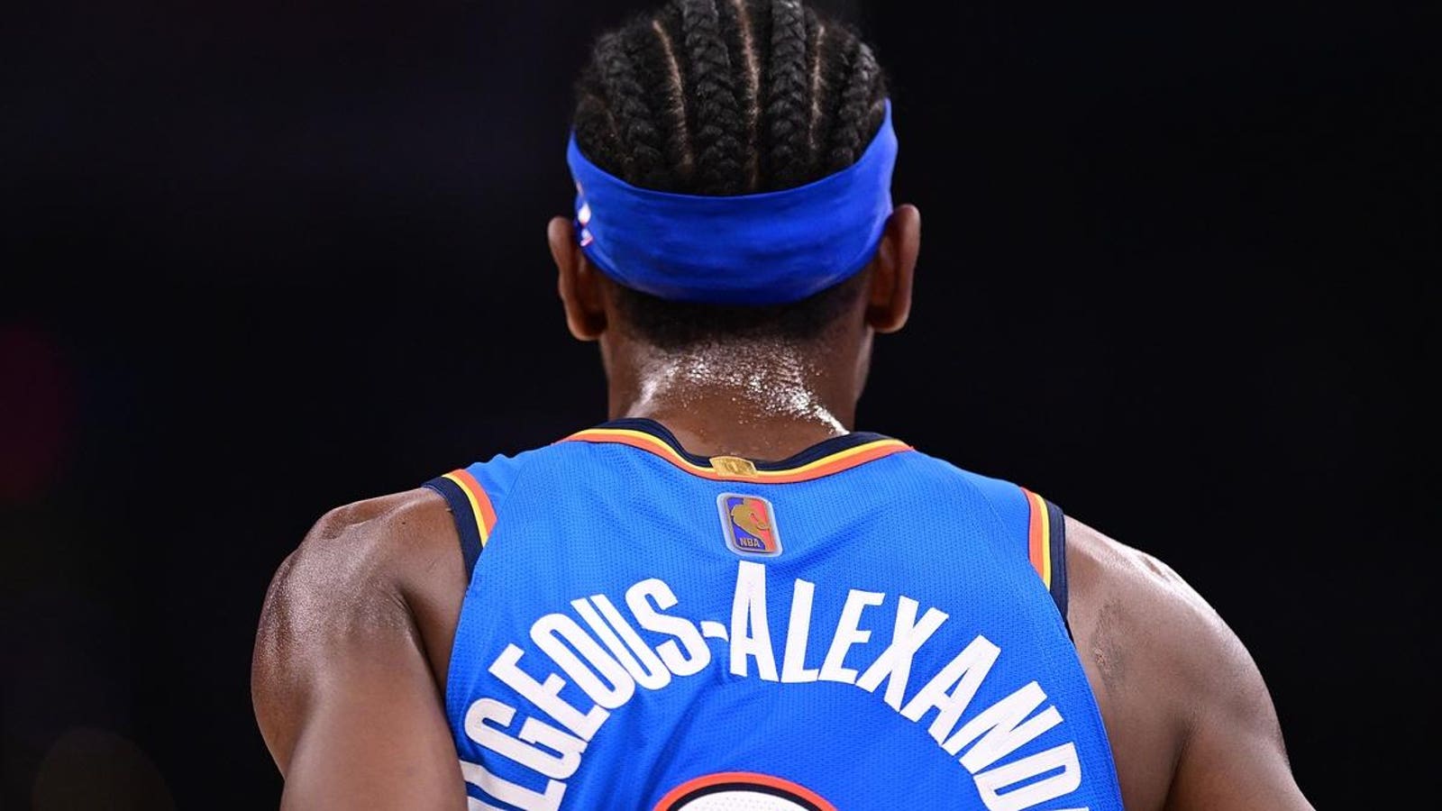 OKC Thunder On Brink Of Early-Season Franchise Record