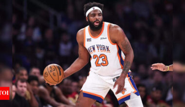 Is Mitchell Robinson playing today? New York Knicks star’s health status against Washington Wizards revealed (11-03-2025) | NBA News