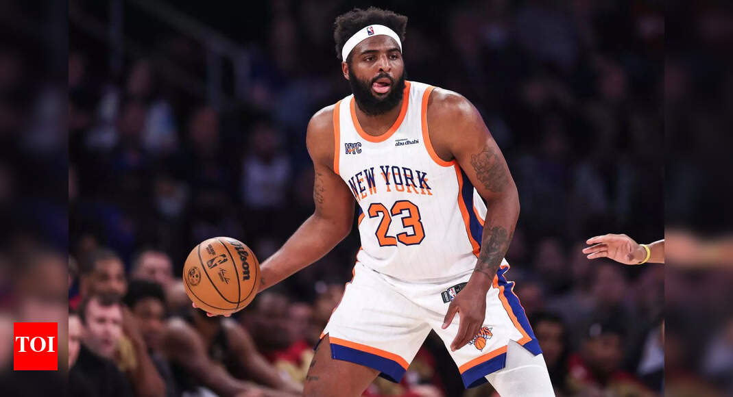 Is Mitchell Robinson playing today? New York Knicks star’s health status against Washington Wizards revealed (11-03-2025) | NBA News