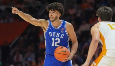 Tuesday college basketball parlay: This DraftKings Sportsbook parlay with Duke, Iowa, Stanford pays 6-1