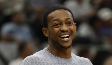 San Antonio Spurs Get Positive Injury Update on De'Aaron Fox