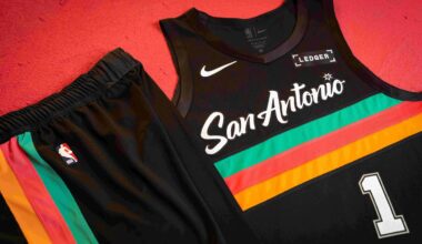 San Antonio Spurs unveil Fiesta-themed City Edition jerseys