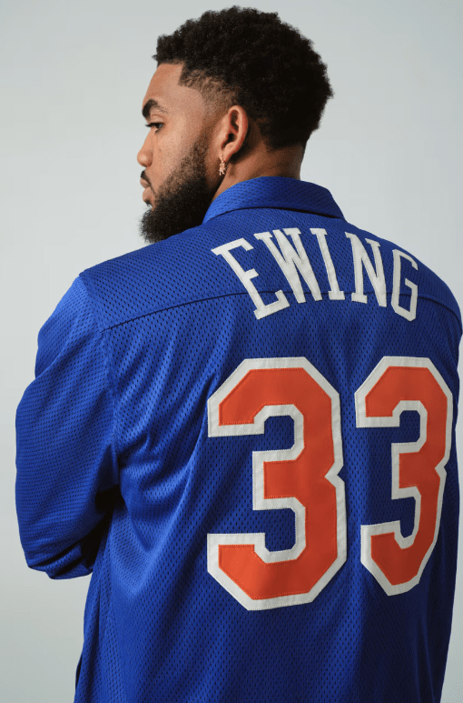 KITH X New York Knicks Collection 2025