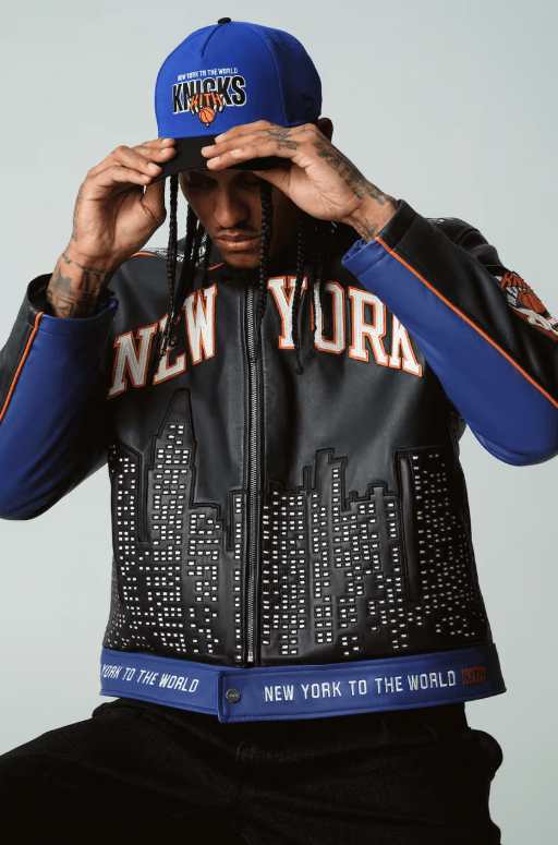 KITH X New York Knicks Collection 2025