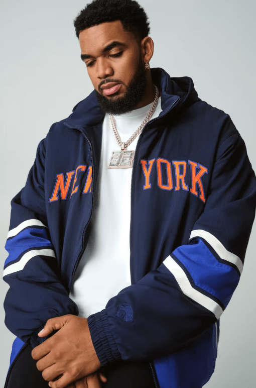 KITH X New York Knicks Collection 2025