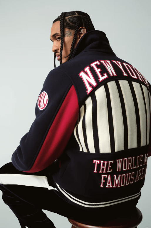 KITH X New York Knicks Collection 2025