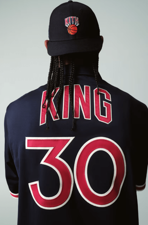 KITH X New York Knicks Collection 2025
