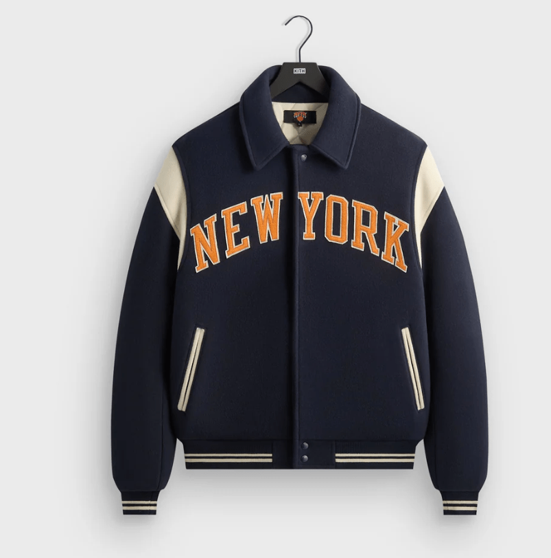 KITH X New York Knicks Collection 2025