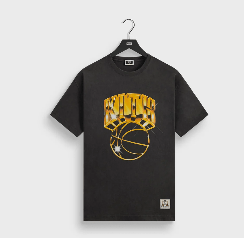 KITH X New York Knicks Collection 2025