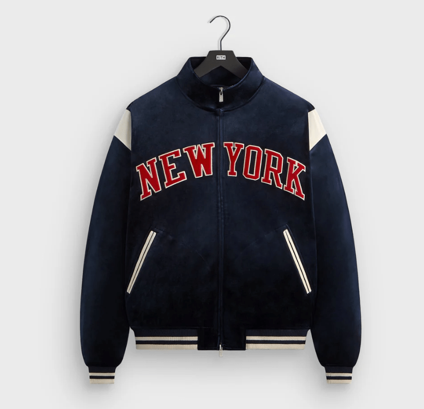 KITH X New York Knicks Collection 2025