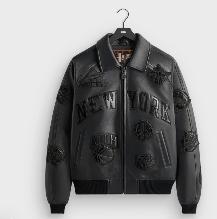 KITH X New York Knicks Collection 2025