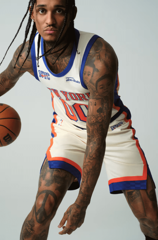 KITH X New York Knicks Collection 2025