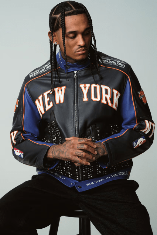 KITH X New York Knicks Collection 2025