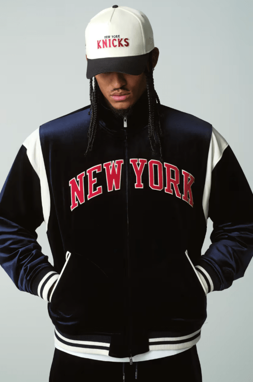 KITH X New York Knicks Collection 2025