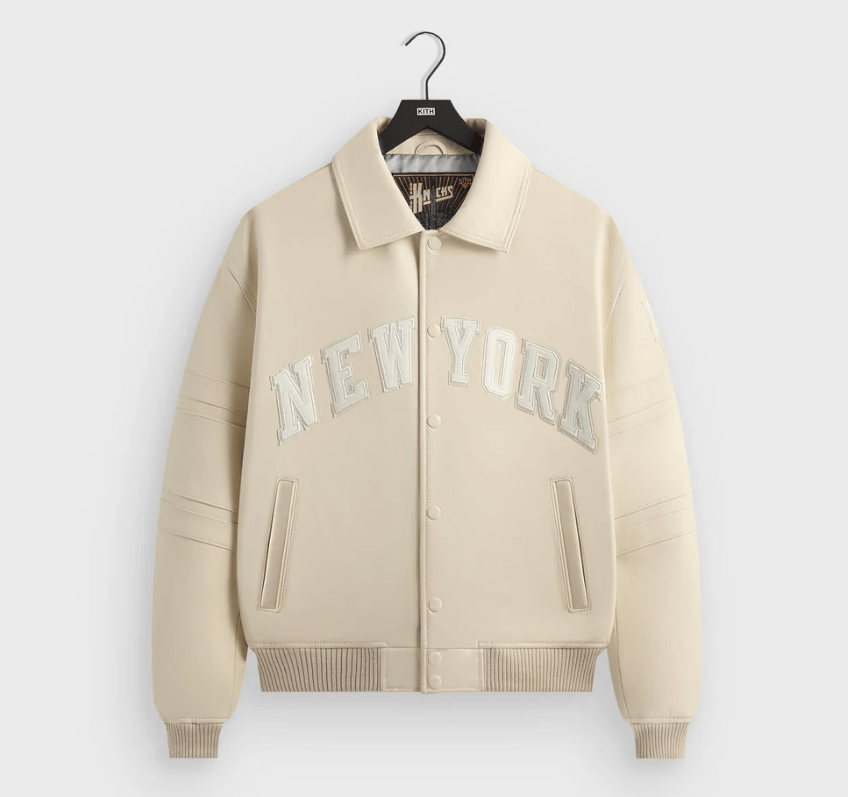 KITH X New York Knicks Collection 2025