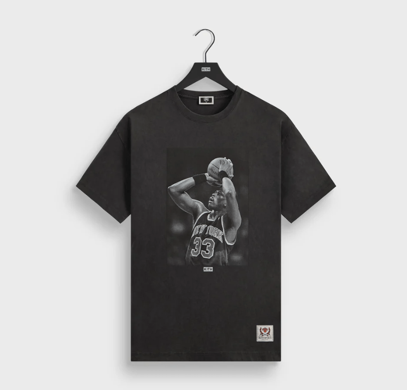KITH X New York Knicks Collection 2025
