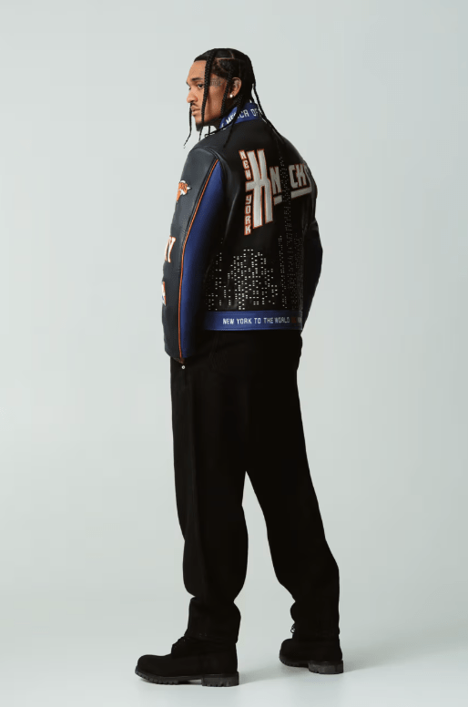 KITH X New York Knicks Collection 2025