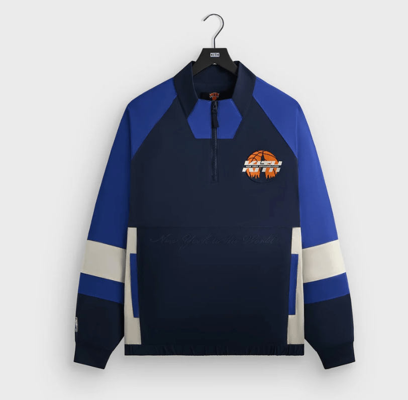 KITH X New York Knicks Collection 2025