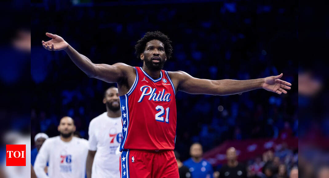 Is Joel Embiid playing tonight vs the Chicago Bulls? Latest update on the Philadelphia 76ers star's injury report (November 4, 2025) | NBA News