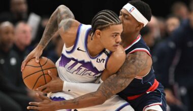 Jusuf Nurkic sees shades of Damian Lillard in Keyonte George