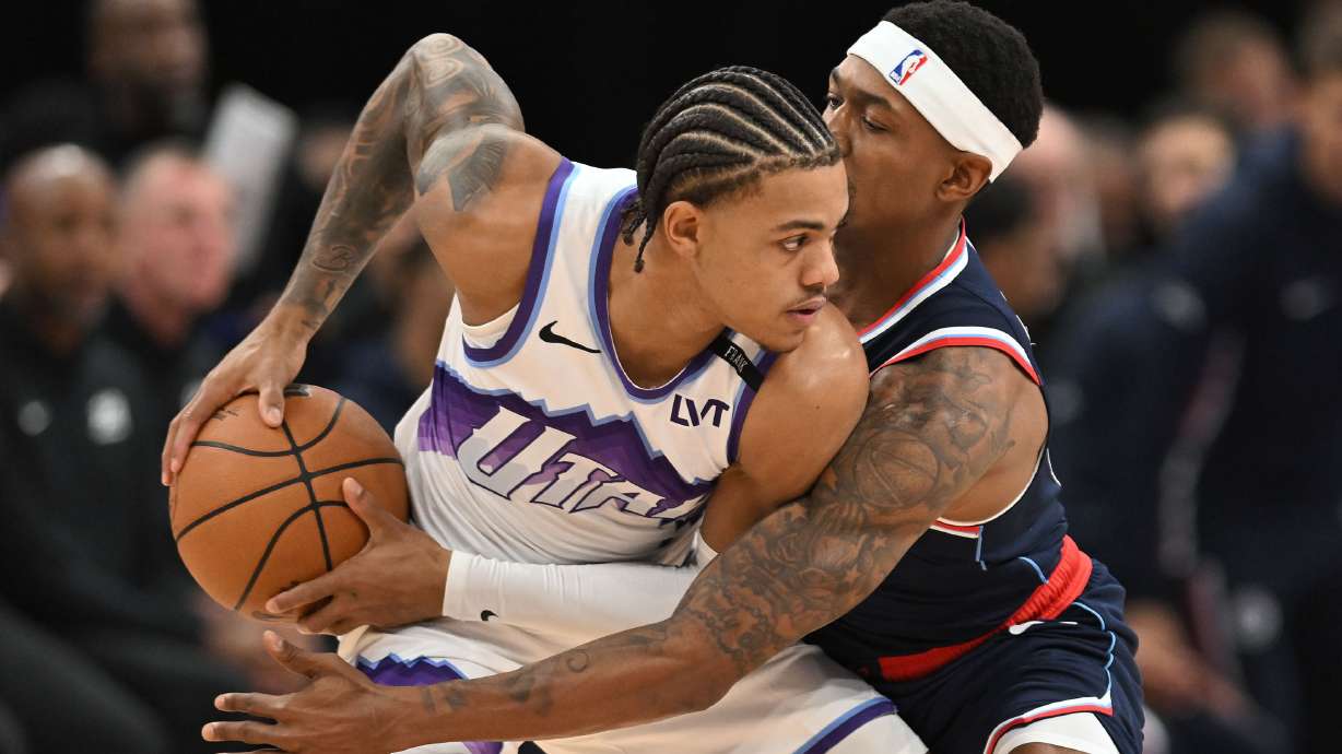 Jusuf Nurkic sees shades of Damian Lillard in Keyonte George