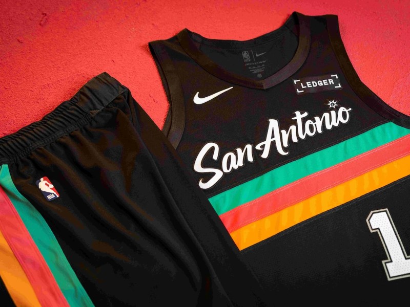 San Antonio Spurs unveil Fiesta-themed City Edition jerseys