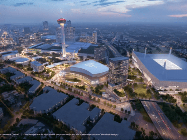 Project Marvel’s land bridge scrapped due to federal funding cuts, San Antonio officials say