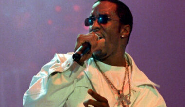 Sean ‘Diddy’ Combs photographed spending time with former NBA player Sebastian Telfair inside FCI Fort Dix