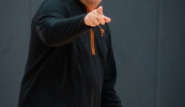 Live updates from season opener