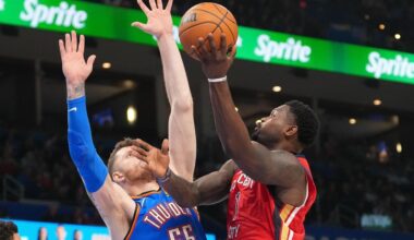 Zion Williamson out at least a week with a strained left hamstring, his latest injury trouble